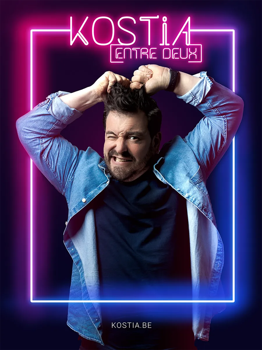 Entre deux – de Kostia