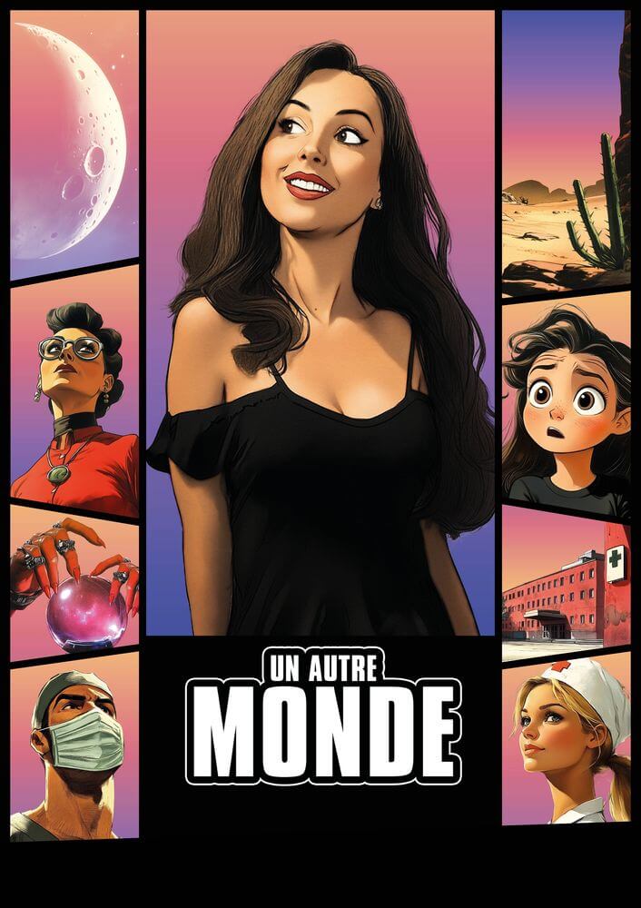 Un autre monde – Christelle Korichi