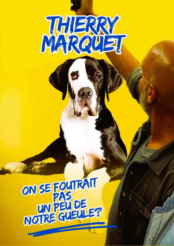 Thierry Marquet