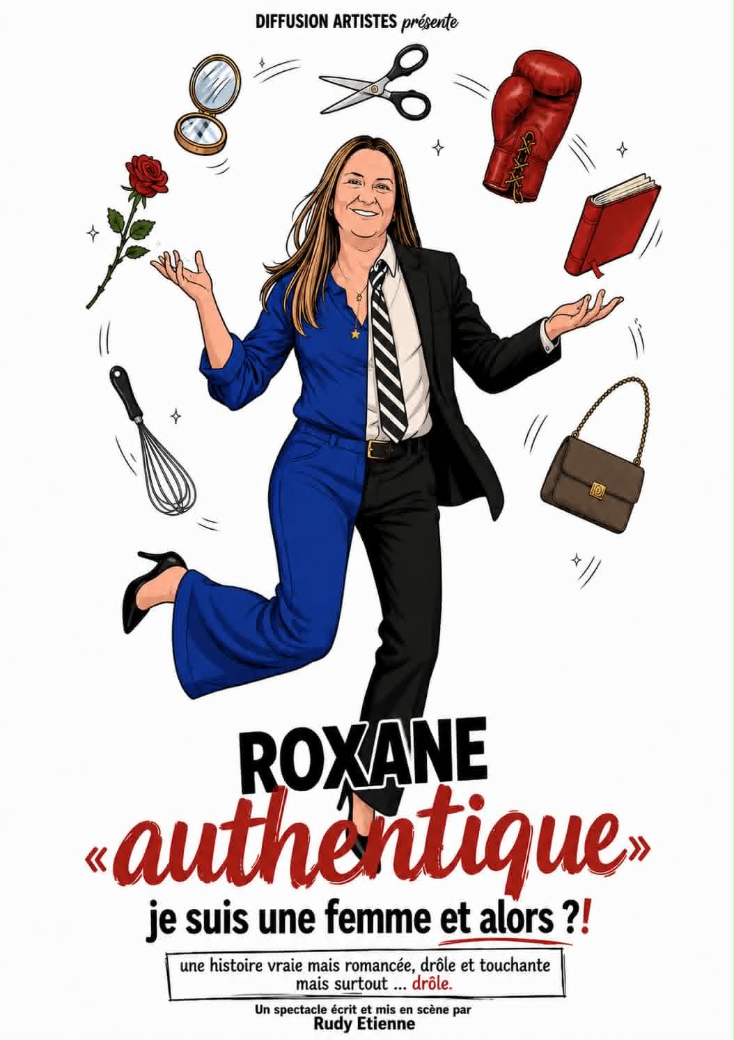 Authentique – Roxane Godefroid