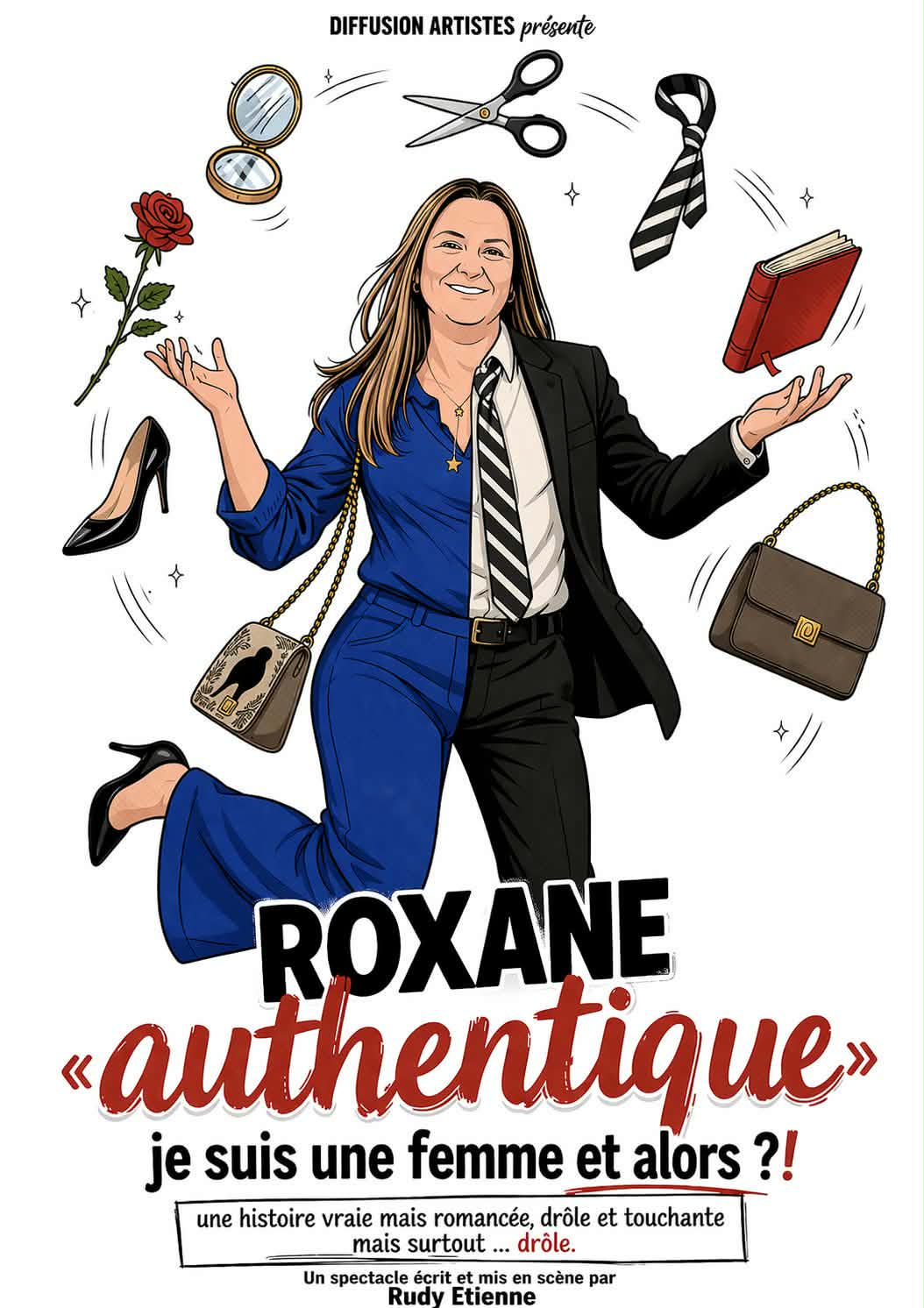 Authentique – Roxane Godefroid