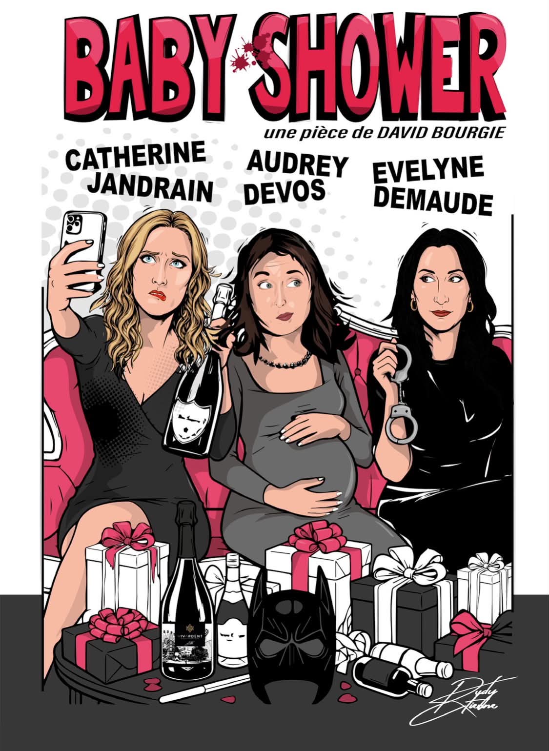 Baby Shower de David bourgie